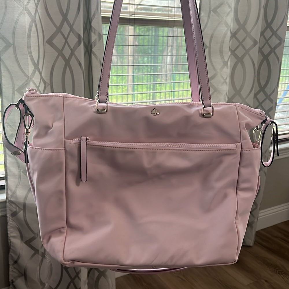 Pre Loved Kate Spade baby bag